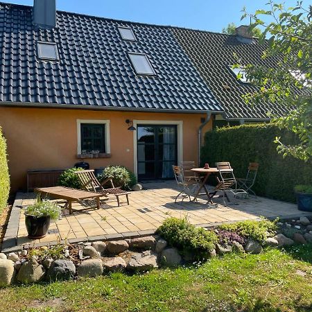 Holiday Home Tribbevitz By Interhome Extérieur photo
