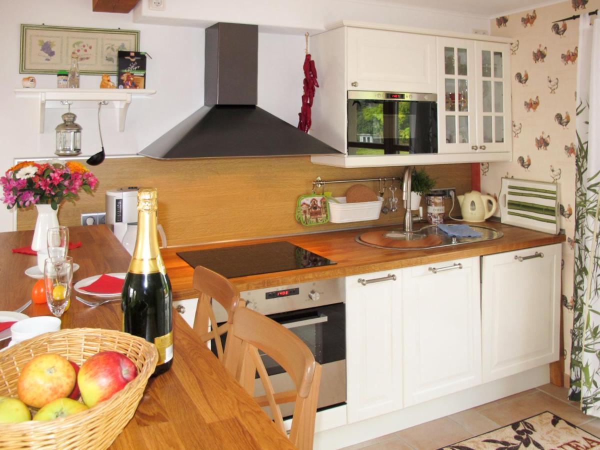 Holiday Home Tribbevitz By Interhome Extérieur photo