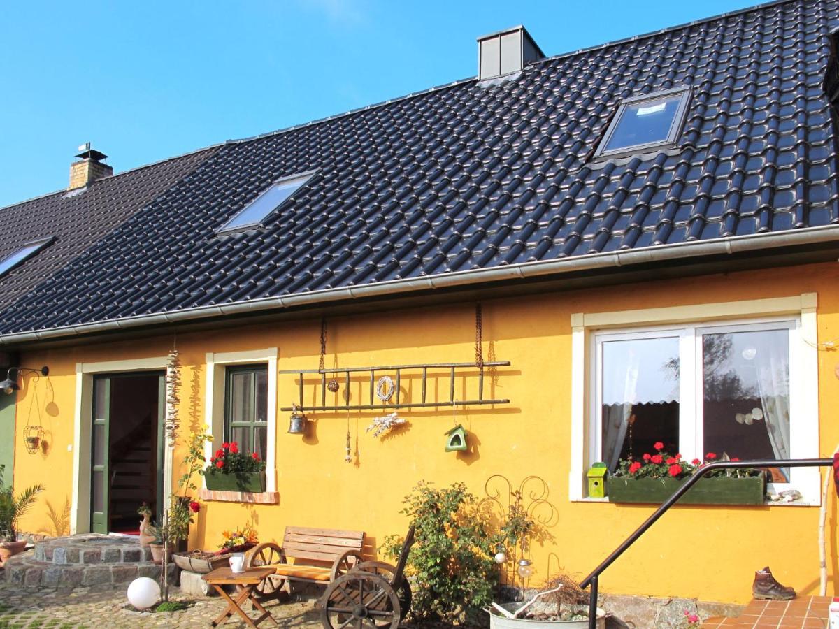 Holiday Home Tribbevitz By Interhome Extérieur photo