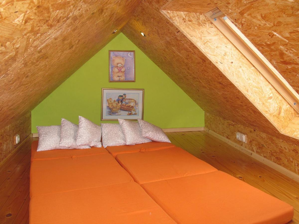Holiday Home Tribbevitz By Interhome Extérieur photo